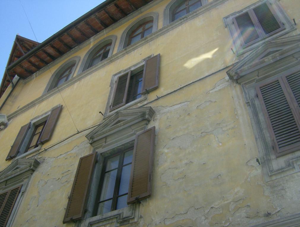 Le Finestre Di San Michele Apartment Castiglion Fiorentino Bagian luar foto